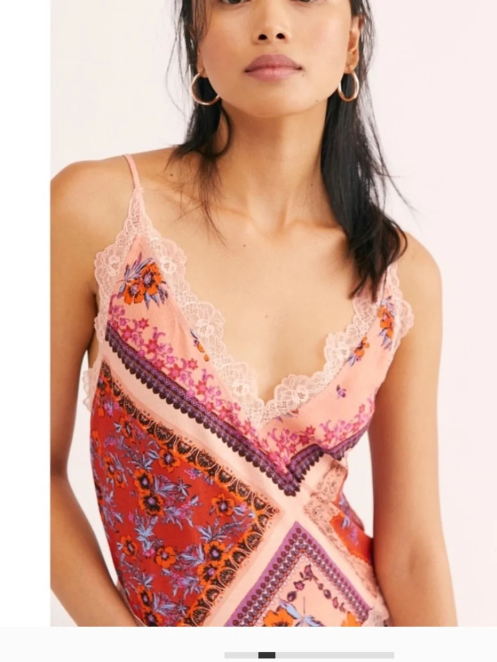 Free People Boho Stevie Maxi Dress